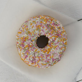 Iced Ring Doughnut - cheatah-pizza