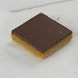 Chocolate Millionaires Shortbread - cheatah-pizza