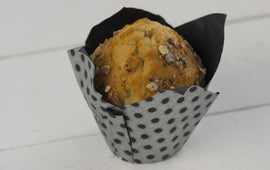 Blueberry Muffin - cheatah-pizza