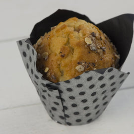 Blueberry Muffin - cheatah-pizza