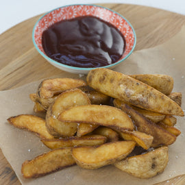 Jacket Wedges - cheatah-pizza