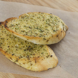 Garlic Bread - cheatah-pizza