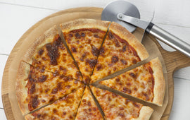 Cheeky Cheeto - cheatah-pizza