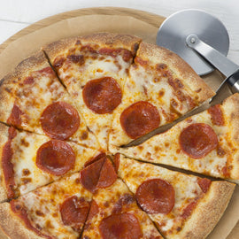 Soft & Smoky - cheatah-pizza