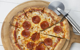 Soft & Smoky - cheatah-pizza