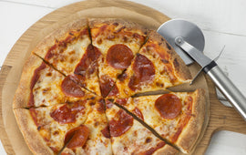 The Cure - cheatah-pizza