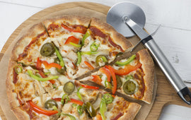 Cluckin Spicy - cheatah-pizza