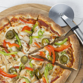 Cluckin Spicy - cheatah-pizza