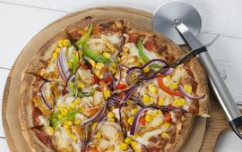 The Chirpy Tikka - cheatah-pizza