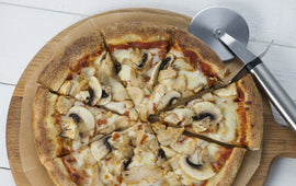 Get A Shroom - cheatah-pizza