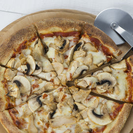 Get A Shroom - cheatah-pizza