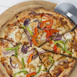 The Barbie'd Bird - cheatah-pizza