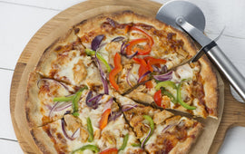 The Barbie'd Bird - cheatah-pizza