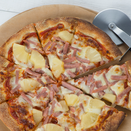 TroPIGal - cheatah-pizza