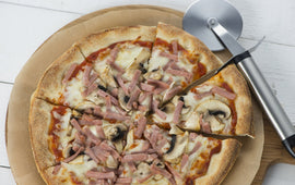 The Porky Forager - cheatah-pizza