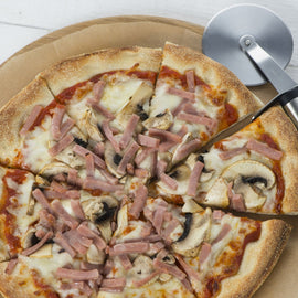 The Porky Forager - cheatah-pizza