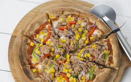 Get Hooked - cheatah-pizza