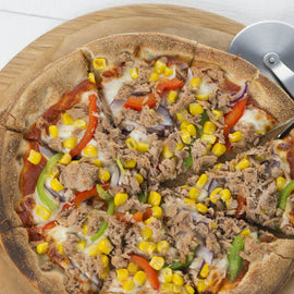 Get Hooked - cheatah-pizza