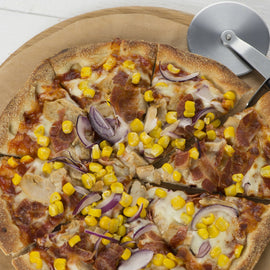 The Bird, the Pig and the the Kernel - cheatah-pizza