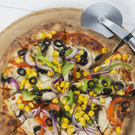 Veg Fest - cheatah-pizza