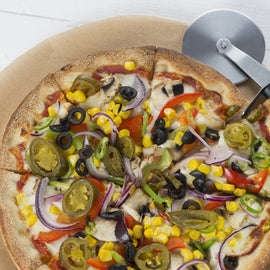 Spicy Forager - cheatah-pizza