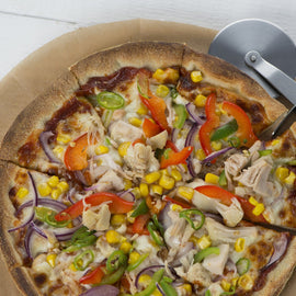 Smoky Jack - cheatah-pizza