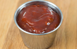 Sriracha Ketchup 45g - cheatah-pizza