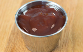 BBQ Sauce 45g - cheatah-pizza
