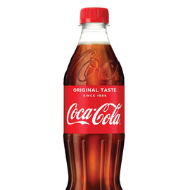 Coca-Cola Classic - cheatah-pizza