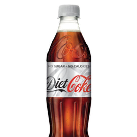 Diet Coke - cheatah-pizza