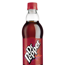 Dr Pepper - cheatah-pizza