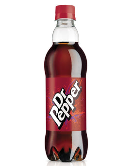 Dr Pepper - cheatah-pizza