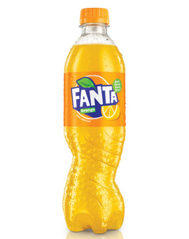 Fanta Orange - cheatah-pizza