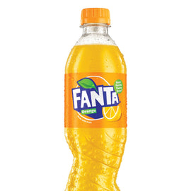 Fanta Orange - cheatah-pizza