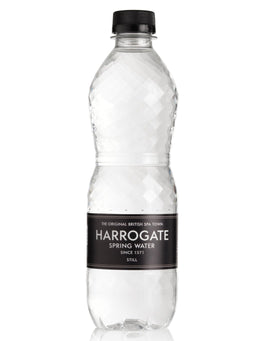 Harrogate Still Water - cheatah-pizza